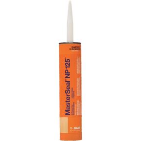 Sealant, NP125 All Purpose Clr