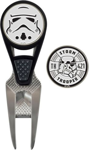 Team Effort LE CVX Ball Mark Repair Tool Star Wars Storm Trooper in Saudi Arabia