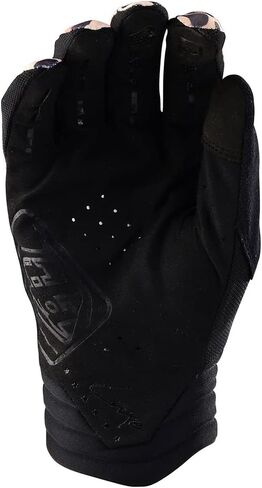 Troy Lee Designs Womens Luxe Glove, Snake - Multi - Large in Saudi Arabia