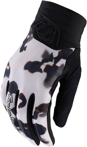 Troy Lee Designs Womens Luxe Glove, Snake - Multi - Large in Saudi Arabia