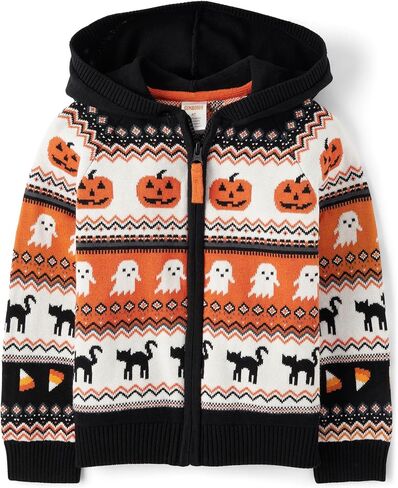 Gymboree,and Toddler Long Sleeve Zip Up Hoodie,Greenwhich Tan,2T in Saudi Arabia