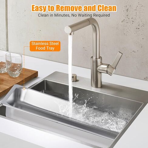 سخان طعام للقلي الفرنسي، محطة تفريغ ضوء تسخين كهربائية من الفولاذ المقاوم للصدأ بقدرة 560 وات، مصباح تسخين الطعام التجاري، سخان طعام للبطاطس المقلية على سطح الطاولة للحفلات والمطبخ والمطاعم in Kuwait