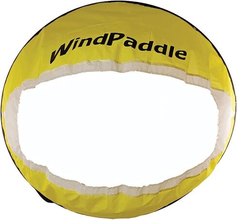 مجداف الرياح ماكاني سوب الإبحار الصفراء in Kuwait