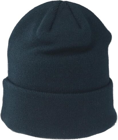 ZHATS Unisex Kid's NHL Officially Licensed Youth Beanie Cuff Icon Team Color in Saudi Arabia