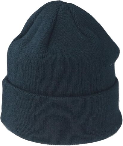 ZHATS Unisex Kid's NHL Officially Licensed Youth Beanie Cuff Icon Team Color in Saudi Arabia