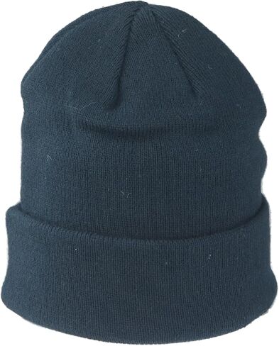 ZHATS Unisex Kid's NHL Officially Licensed Youth Beanie Cuff Icon Team Color in Saudi Arabia