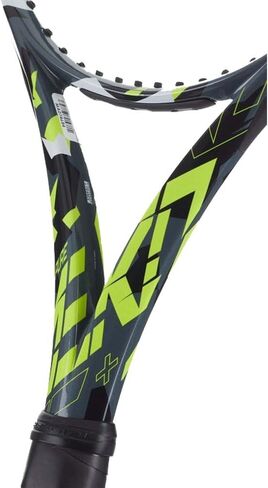 مضرب تنس بابولات بيور إيرو بلس (اختيار حجم المقبض، خيط بابولات والشد) in Kuwait