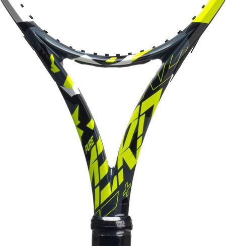 مضرب تنس بابولات بيور إيرو بلس (اختيار حجم المقبض، خيط بابولات والشد) in Kuwait