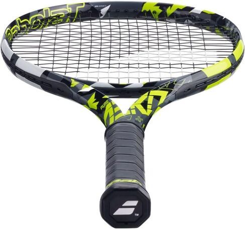 مضرب تنس بابولات بيور إيرو بلس (اختيار حجم المقبض، خيط بابولات والشد) in Kuwait
