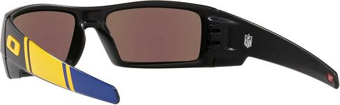 Oakley Men's Oo9014 Gascan NFL Collection Sunglasses in Saudi Arabia