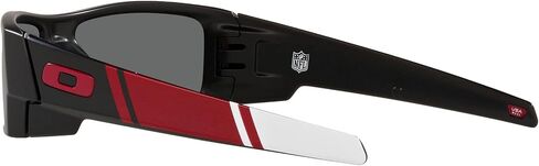 Oakley Men's OO9014 Gascan NFL Collection النظارات الشمسية in Saudi Arabia