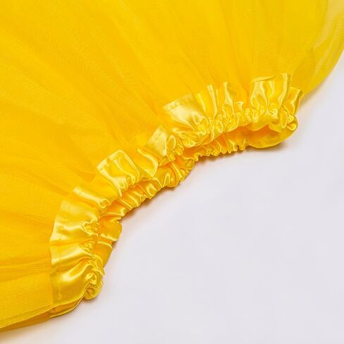 Tutus for Women Tutu Tulle Skirts Costumes,Running Costume Tutu, Neon Tutu Skirts for Adult Teen,One Size in Saudi Arabia