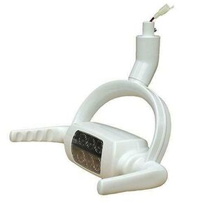 6 LED Dental Oral Light Lamp Induction Surgical Exam Lamp for Lab Chair Unit JH-06