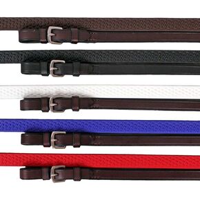 Soft Grip English Reins