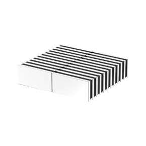 N52-1.00" L x 1/2" W x 1/16" H - 24 Pack Powerful Rare Earth Rectangular Magnets, Neodymium Bar Magnets, Block NdFeB Magnet 1 x 0.5 x 0.0625 Inch Strong Neodymium Block Magnets