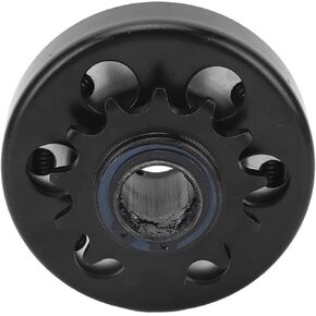1in Centrifugal Clutch,1in Bore Centrifugal Clutch 13 Tooth 2300 RPM Heavy Duty Clutch for 40 41 420 Chain Mini Bikes Karts