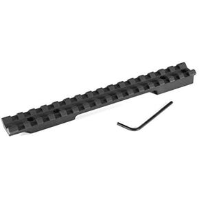 EGW Picatinny Scope Mount for Savage Flat Back Short Action 20 MOA
