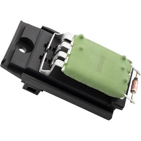 طقم مقاوم محرك المنفاخ AC استبدل 3M5Z18591BA FIT 1997-2000 لـ FORD لـ Contour 2.0L/ 2.5L ، 2000-2007 for Ford for Focus 2.0L ، 2010-2013 for Ford for Transit Connect 2.0L in Kuwait