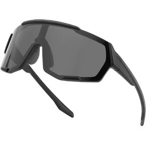 Polarized Sports Sunglasses Cycling Glasses Men Women Youth Outdoor Sport Baseball Softball Fishing Running Eyewear