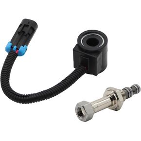 Solenoid Valve Element Compatible with 653 751 753 763 773 863 864 873 883 963 S175 S185 S205 T250 T300 T320 6667687 6309311 6671025 6675559