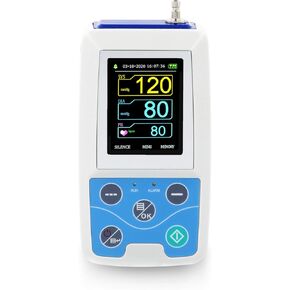 CONTEC Automatic Blood Pressure Monitor (one Adult Cuff)