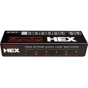 Voodoo Lab Electric Guitar Hardware (HEX)