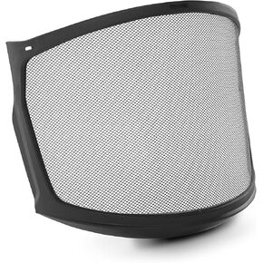 Kask WVI00010 "Zen Pm" with Plastic Net Visor - Multicolour