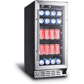 SPT BC-92US 92 Can Beverage Cooler Commercial Grade