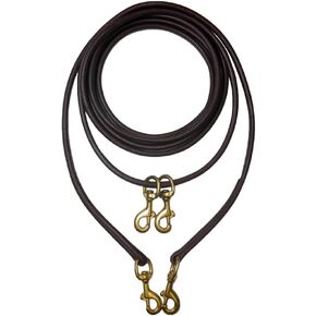 Professional's Choice Professional's Ranch Collection Round Draw Reins