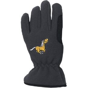 Equi-Star Kids Pony Fleece Gloves