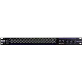 ART 351 EQ 31-Band 1/3 Octave Graphic Equalizer