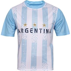 DIBEI 2024 Fan Soccer Jersey for Copa America Fan Soccer Jersey - Argentina，Brazil，Mexico，Canada & USA
