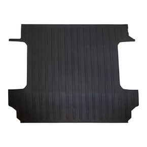 TM662BAGGED Truck Bed Mat,Black,Unfinished,Rubber