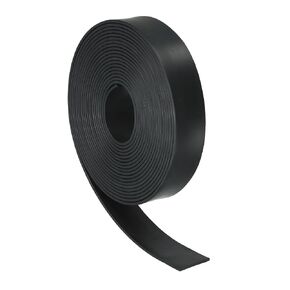 شرائح مطاطية Patikil ، 1/16 "سميكة × 0.8" عريض × 10 'أوراق المطاط الطويلة النيوبرين