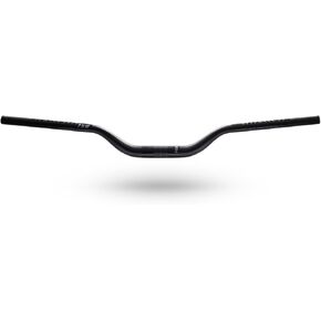 PNW Components Gen 4 Range Mountain Bike Handlebar, 2014 Aluminum Alloy, 800mm Width, Black with Gray (35x38mm)