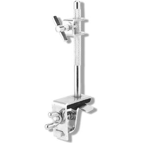 Drum Set Cowbell Holder, Jazz Up And Down Adjust Accessories, Rattle Holder Clamp For Bass Drum Hoop Installation in Saudi Arabia