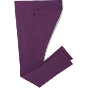 Smartwool Women's Plus Size Classic Thermal Merino Wool Base Layer — Mid Rise Bottom (Slim Fit)