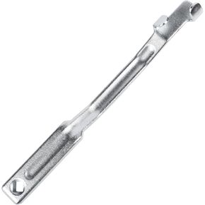 Wrench Extender Tool Bar 13.5 inch Wrench Extension for Breaker Bar or Ratchet Torque Wrench Multiplier Cheater Bar with 1/2" Square Hole Leverage Tool for Mechanics Garage Auto Repair