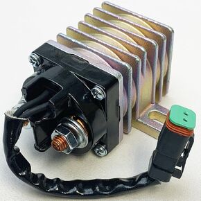 24 Volt Defender DC Contactor Part No. 404-2431-032