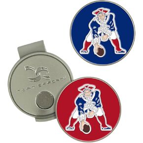 WinCraft Team Effort LE Hat Clip NFL New England Patriots