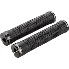 Chromag Clutch Grips Black/Black, Pair