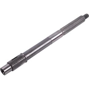 Propeller Shaft 67F-45611-01 67F-45611 Compatible with Yamaha Outboard 50-90HP T50LA T60LA F75LA F90LA Replaces 67F-45611-00