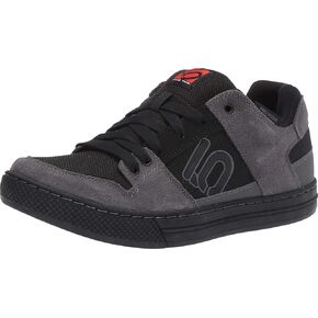 Five Ten Men's Freerider Black/Grey Five/Red 11.5 D (M)