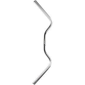 Bike Retro Handlebar Bar Accessories Outdoor Bike Handlebar Bike Handlebar Replacement Metal Bike Handlebar U Shaped Bend Handlebar Sturdy Bike Handlebar Cycling Accessory