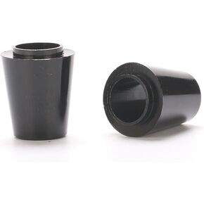 Golf Custom Solid Black Ferrules Compatible with Titleist 917D 915D 913D 910D 910F Adapter 0.335'' 0.350'' Available 5pcs/Package