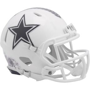 Riddell Dallas Cowboys 2024 NFL Salute to Service Speed Mini Helmet