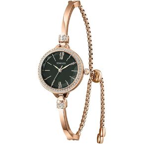Women's Watches Bracelet Dial Ladies Fashion Dress Quartz Wrist Watch Oval Square Round Mini Women Watch Waterproof Gifts for Women
