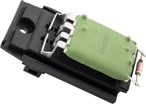 طقم مقاوم محرك المنفاخ AC استبدل 3M5Z18591BA FIT 1997-2000 لـ FORD لـ Contour 2.0L/ 2.5L ، 2000-2007 for Ford for Focus 2.0L ، 2010-2013 for Ford for Transit Connect 2.0L in Kuwait