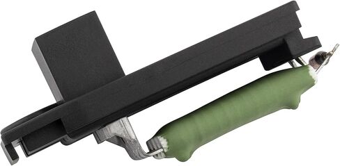 طقم مقاوم محرك المنفاخ AC استبدل 3M5Z18591BA FIT 1997-2000 لـ FORD لـ Contour 2.0L/ 2.5L ، 2000-2007 for Ford for Focus 2.0L ، 2010-2013 for Ford for Transit Connect 2.0L in Kuwait