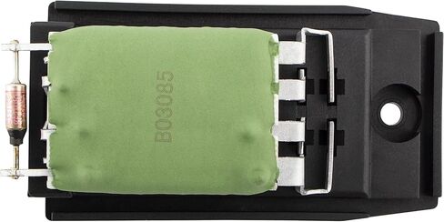 طقم مقاوم محرك المنفاخ AC استبدل 3M5Z18591BA FIT 1997-2000 لـ FORD لـ Contour 2.0L/ 2.5L ، 2000-2007 for Ford for Focus 2.0L ، 2010-2013 for Ford for Transit Connect 2.0L in Kuwait